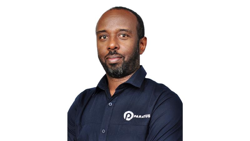 Start-up king joins Paratus Rwanda